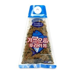 [새벽배송][우리가락]이엔 후리가께 가쓰오 50g