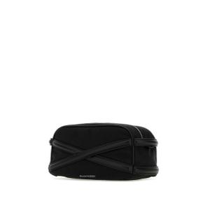 알렉산더 맥퀸 ALEXANDER MCQUEEN BEAUTY CASE Pouch 7478561AALD 1000 Black