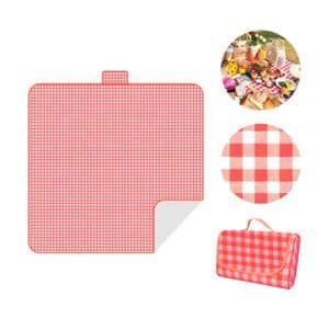 야외돗자리 돚자리 접이식 체크 피크닉 돗자리 1M x 1.5M 체크돗자리 소풍돗자리 피크닉돗자리