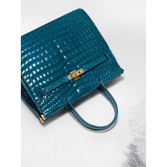 크리스탈렌 악어백 트웰 (TWELL)_20colors