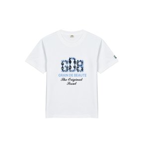 Original GDB T-SHIRT [WHITE]