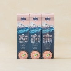 히말라야 핑크솔트 담은치약 100gX3 플로럴