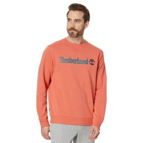 4518218 Timberland Linear Logo Crew Neck Sweatshirt