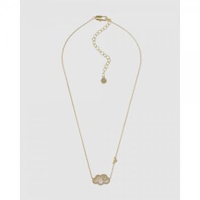 4377220 Emporio Armani Gold Tone Pedant Necklace - 73040814