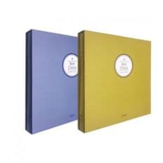 핫트랙스 동호칸나 코니아30매접착앨범 블루 권1 398060