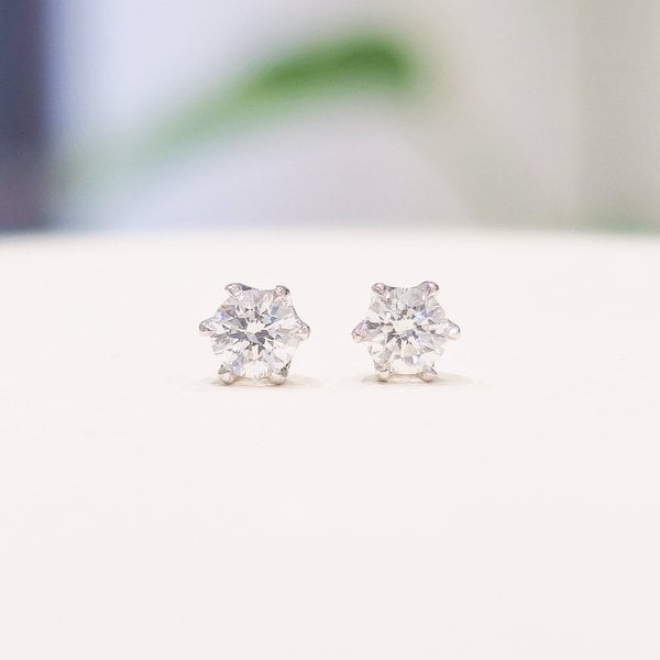 [부산점] 밀크1CW 다이아 1부 귀걸이 219800590