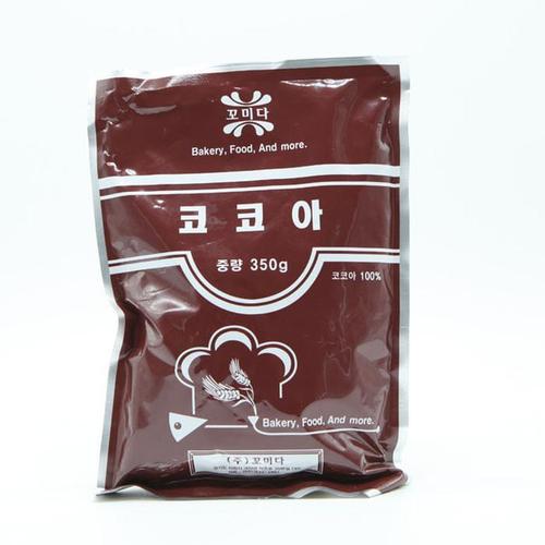 꼬미다 무가당 코코아 분말 350g(1)