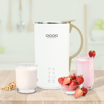 오쿠 아침앤 보이는 대용량 두유제조기 600ml