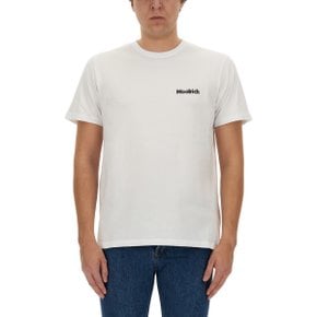 Short Sleeve T-Shirt CFWOTE0120MR_UT29268041 WHITE