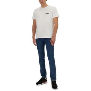 Short Sleeve T-Shirt CFWOTE0120MR_UT29268041 WHITE