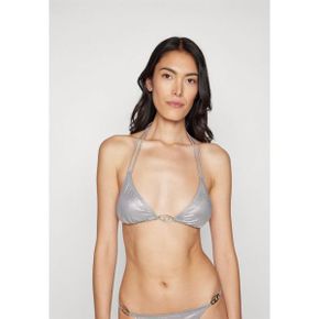 4812989 Diesel SEES - Bikini top silver colored 92683955