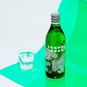 술담화 강릉소주 25% 360ml