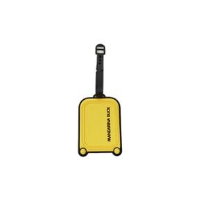 LOGODUCK+ ADDRESS TAG SZM0105J (DUCK YELLOW) 네임택