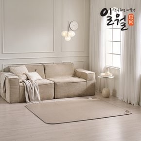 26년형 두오모 카본마루 카페트매트 분리난방 전기장판 전기매트 / 중형