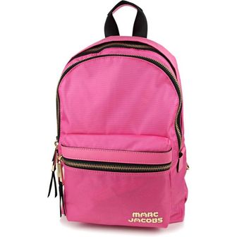  일본 마크제이콥스 백팩 Marc Jacobs M0014031 657 Rucksack Medium Backpack Vivid Pink VIVID