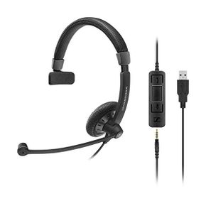 독일 젠하이저 헤드셋 Sennheiser 507083 SC45 MON USB MS 1350100