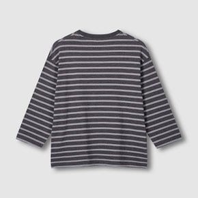 26F/W  여 코튼 7부 티셔츠  J116301004