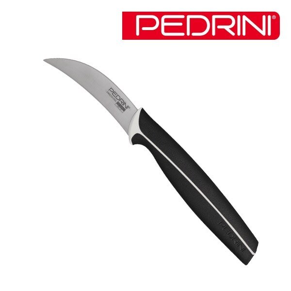 마스터 쉬림프나이프 곡과도 8cm (PDR-04GD125)