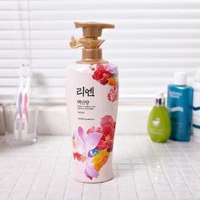 리엔 린스 컨디셔너 자윤비책 백단향컨디셔너 550ml