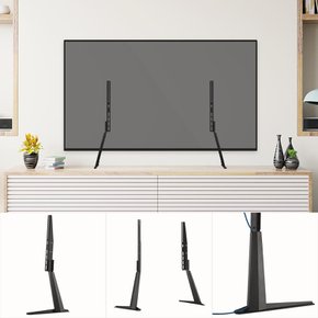 TV스탠드 32-65인치 티비거치대 LG 삼성 호환 KLS-21L