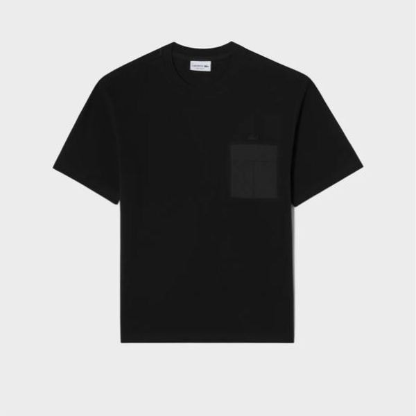 [시흥점] 남성 강연 우븐 포켓 티셔츠 TH258E-55G