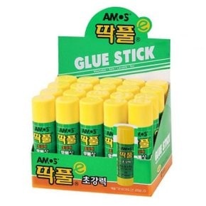 아모스 딱풀e 15g 20개세트