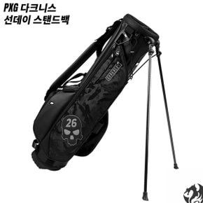 P.X.G 다크니스 선데이 스탠드백 DARKNESS SUNDAY STAND BAG(US정품) TA2253341