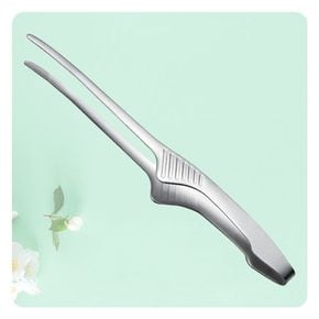 라면 요리용 음식 조리 바베큐 핀셋형 면치기용 핀셋