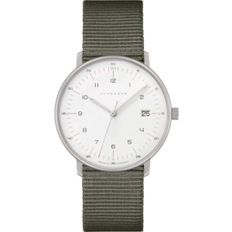 미국 융한스 막스빌 시계 Junghans Max Bill 여성 Wrist 워치 PVD 047/4051.04 1683642