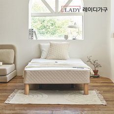 오트 본넬 일체형침대 싱글 S