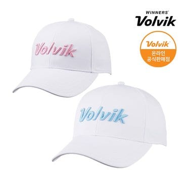 AK골프 볼빅 VBDB 시그니처 여성 골프모자
