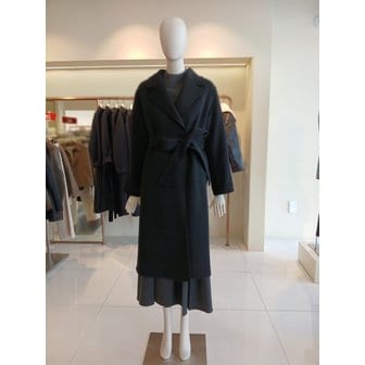 CC콜렉트 [여주점] 씨씨콜렉트 벨티드울캐시미어롱코트 E254msh167