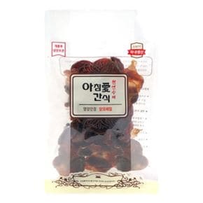 아침애 수제간식 단단한 닭모래집 60g