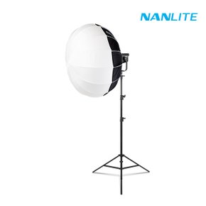 [NANLITE] 난라이트 포르자300II 랜턴 소프트박스120 원스탠드 세트 스튜디오 LED 조명 / Forza3