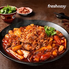 우삼겹 마라 떡볶이 2인분