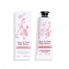 (L`OCCITANE) 50mL 록시 탄 체리 블로섬 라디안트 핸드 크림 생일 인기 여성 남성 송별 감사