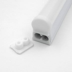 DS T5 LED 간접조명 조명 마개 감전 사고 예방 마감재 마개 안전사용 T5 조명 부속품