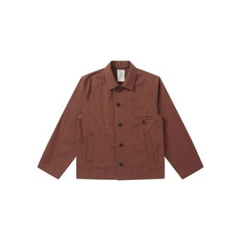 Solew 벨보이 초어 재킷_브라운
