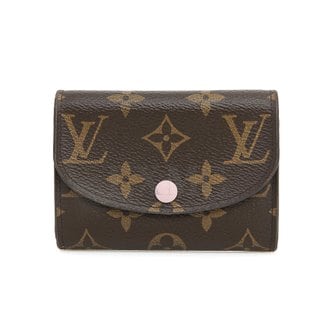 LOUIS VUITTON [중고명품] 루이비통 모노그램 로잘리 코인퍼스 카드지갑 M62361