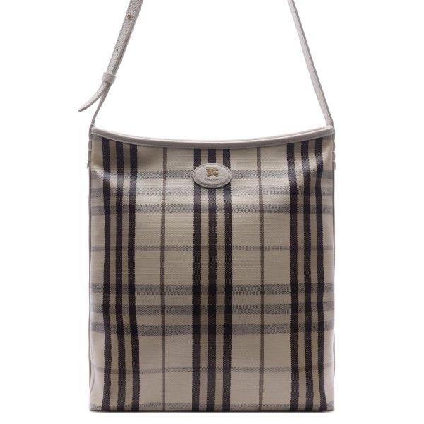 [부산점] 26SS 여성 스몰 하이랜드 숄더백 (8120021 LIGHT BEIGE 26S)