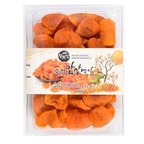 Fresh 일성영농조합법인 황토방 숙성 감말랭이 400g