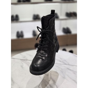 소다 [시흥점] 여성 세미 캐주얼 빈티지 워커 부츠 (FRB501)