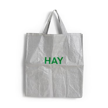 HAY 헤이 HAY Candy Mono Bag X-Large Grey 캔디 모노