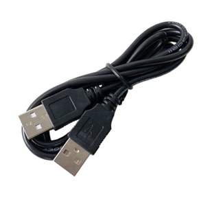 USB-A 2.0 to USB-A 2.0 수수 케이블 (T-USB-AMAM-1M)