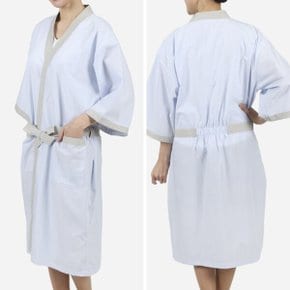 가운 모음 샤워 골프 랩가운 검진복 호텔 관리 마사지