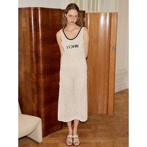 Yohn Beach Dress_ Ivory