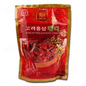 고려홍삼캔디 Red Ginseng Candy 400g 1봉