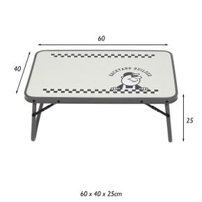 백야드빌더 미니테이블 (백야드콜라보 상품,60X40X25CM)