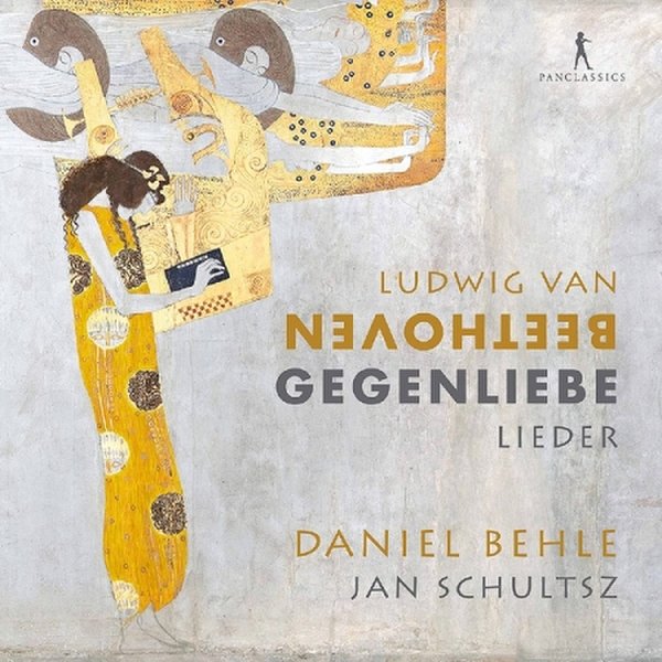 [CD]베토벤 - 가곡집 / Beethoven - Gegenliebe Lieder