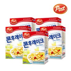 [포스트] 콘후레이크 500g×5개